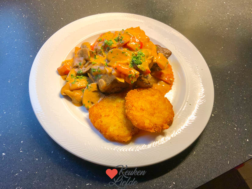 Een kijkje in de keuken week 41 2024