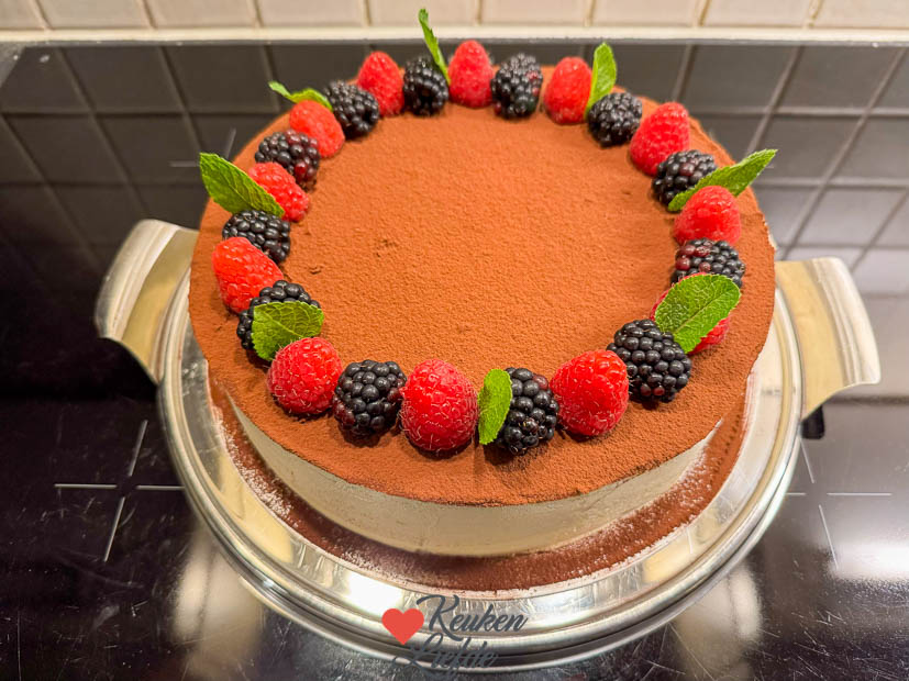 Een kijkje in de keuken week 41 2024