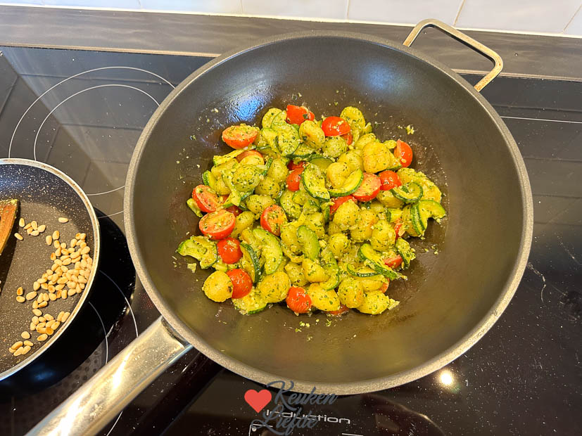 Een kijkje in de keuken week 41 2024