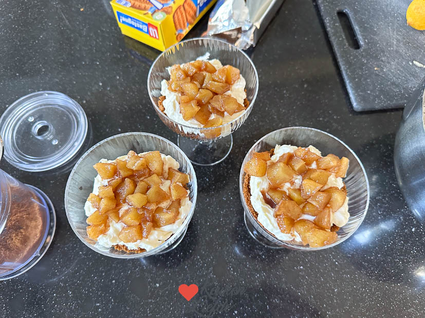 Een kijkje in de keuken week 41 2024