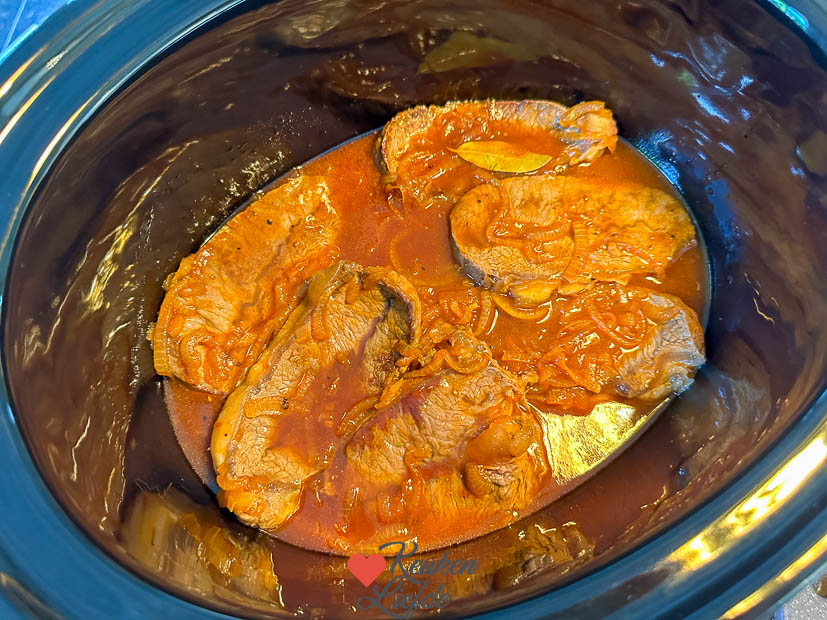 Een kijkje in de keuken week 41 2024