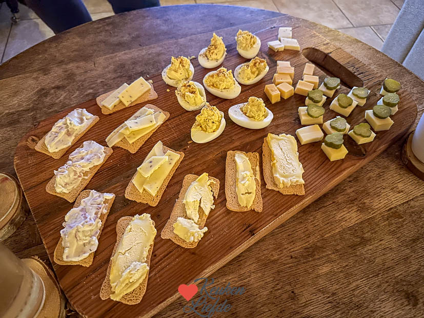 Een kijkje in de keuken week 41 2024