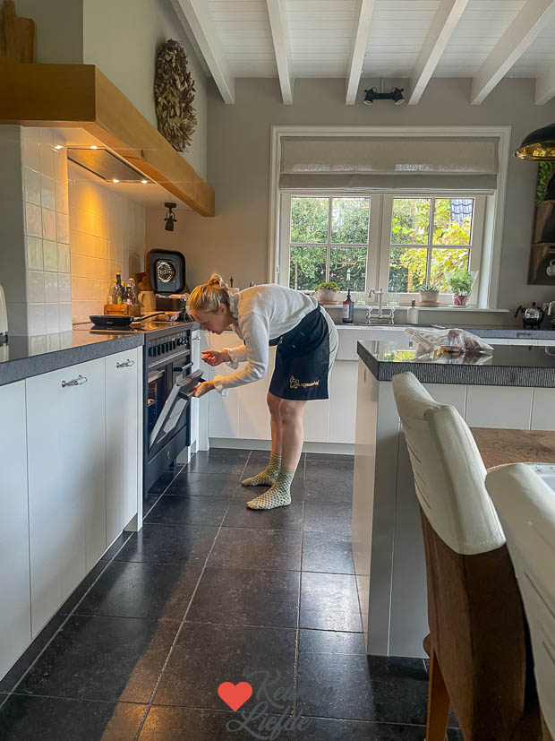 Een kijkje in de keuken week 41 2024