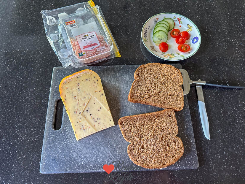 Een kijkje in de keuken week 41 2024