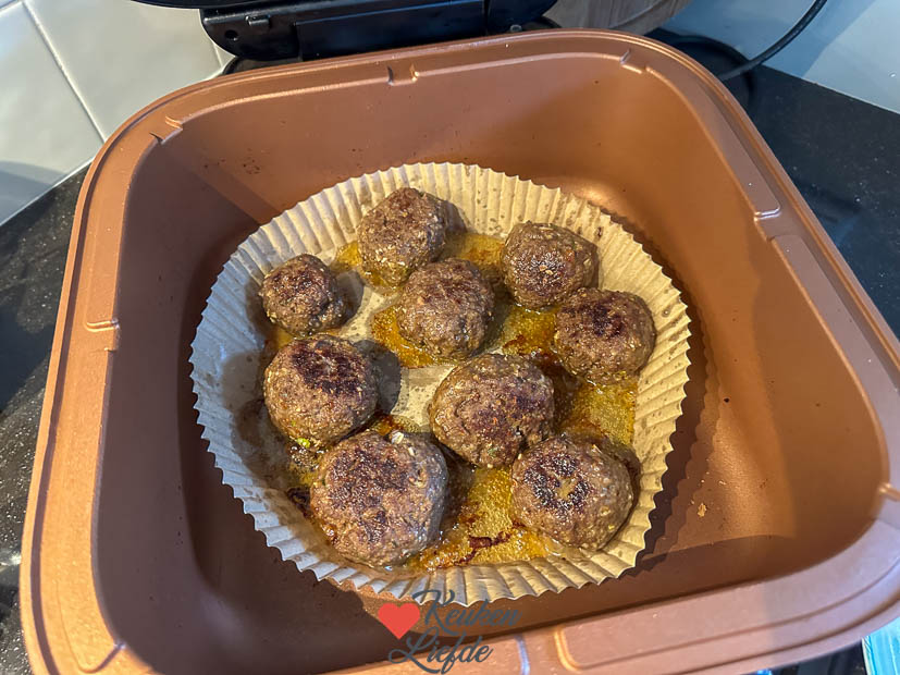 Een kijkje in de keuken week 41 2024