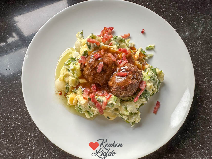 Een kijkje in de keuken week 41 2024