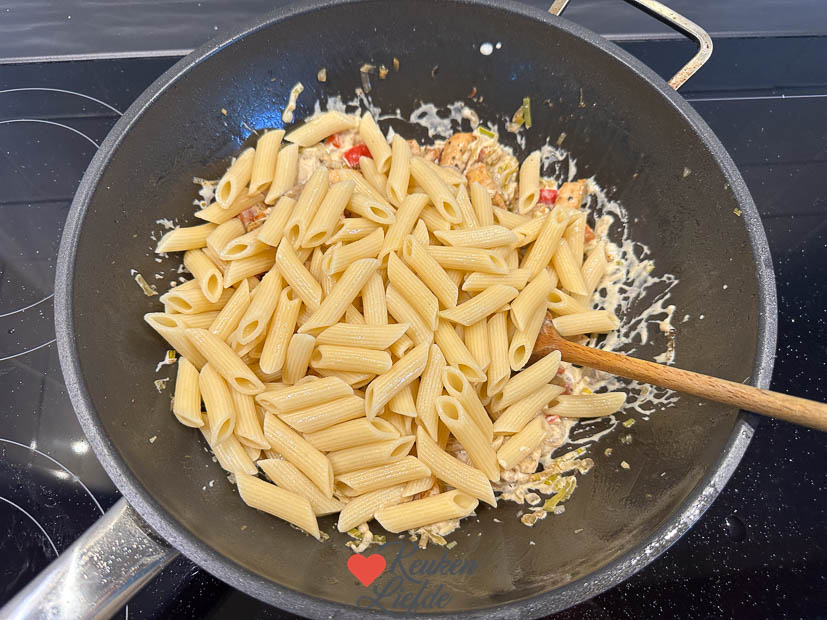 Een kijkje in de keuken week 41 2024