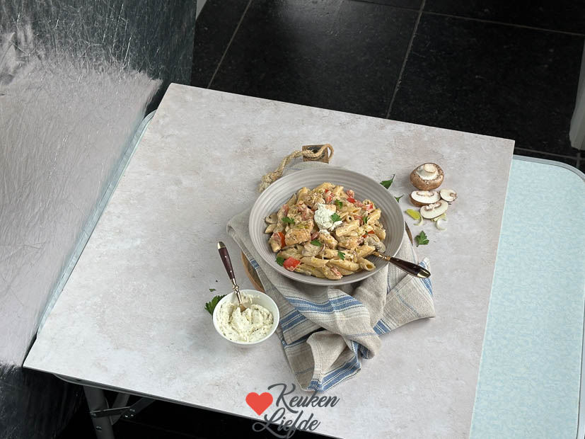 Een kijkje in de keuken week 41 2024