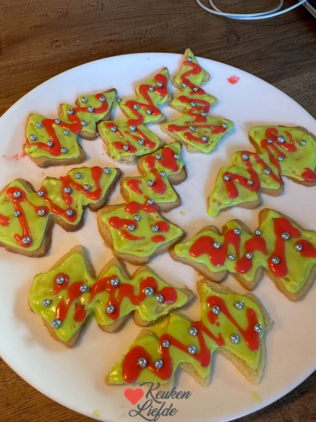 Een kijkje in de keuken week 44 2024