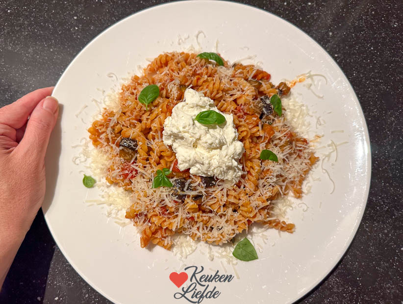 Een kijkje in de keuken week 44 2024