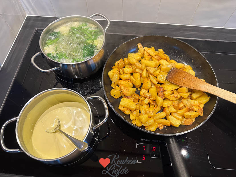 Een kijkje in de keuken week 44 2024