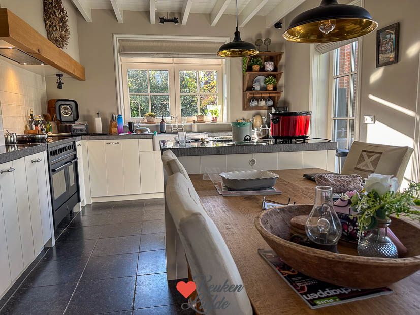 Een kijkje in de keuken week 44 2024