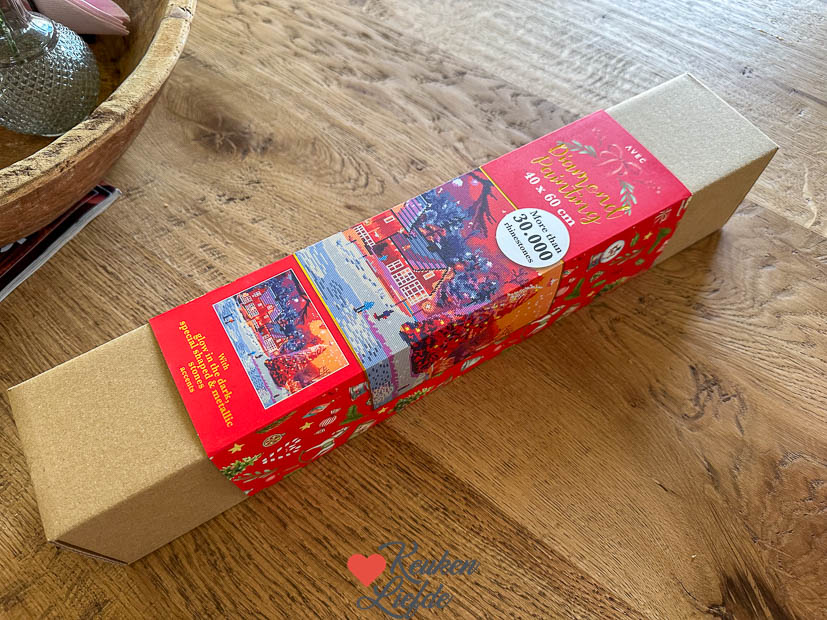 Een kijkje in de keuken week 44 2024