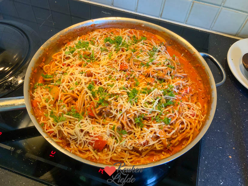 Een kijkje in de keuken week 44 2024