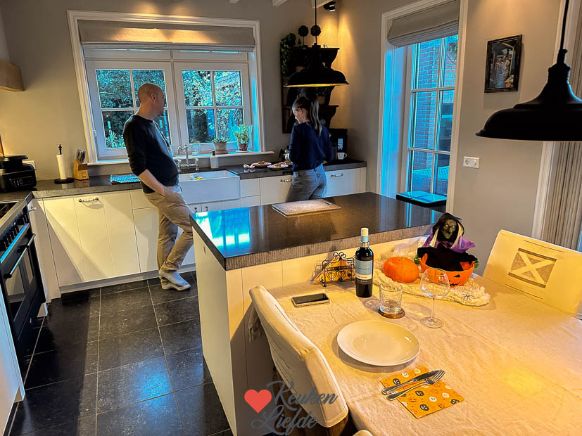 Een kijkje in de keuken week 44 2024
