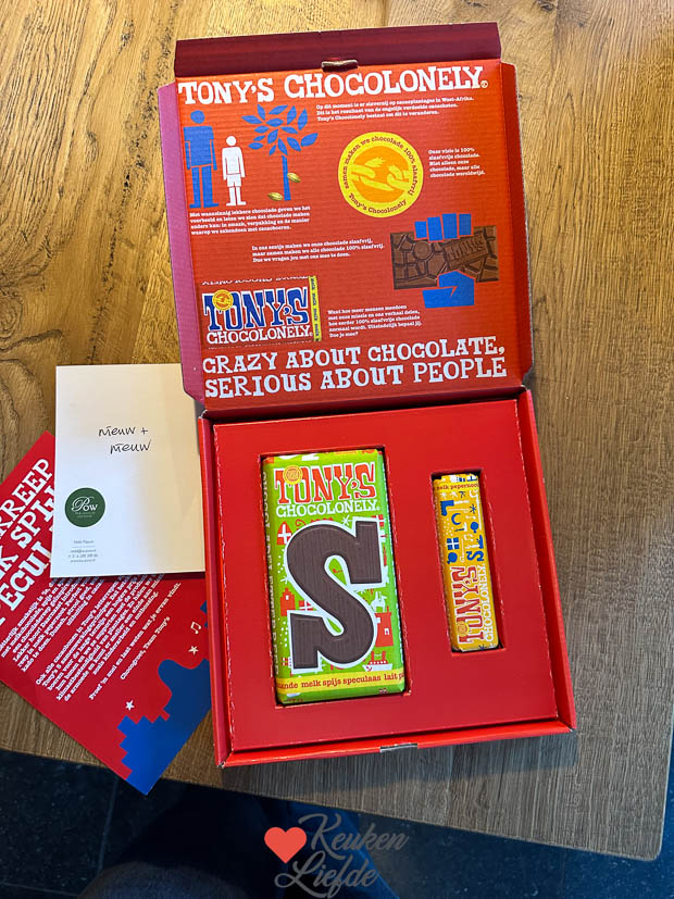 Een kijkje in de keuken week 44 2024