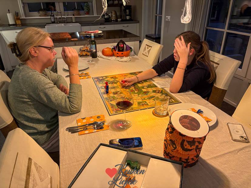 Een kijkje in de keuken week 44 2024