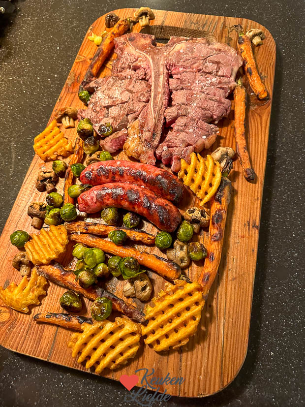 Een kijkje in de keuken week 44 2024