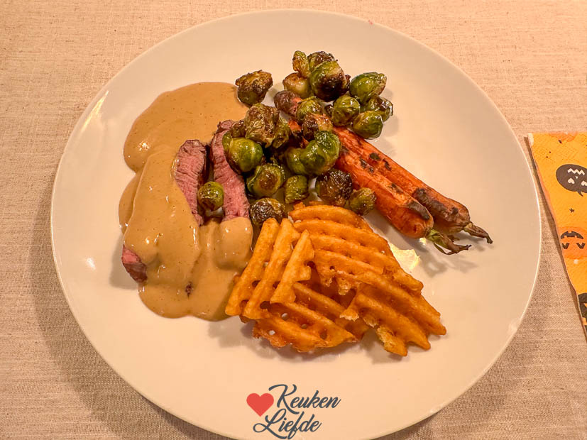 Een kijkje in de keuken week 44 2024