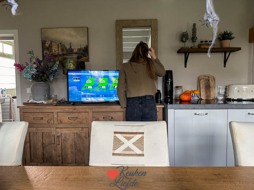 Een kijkje in de keuken week 44 2024
