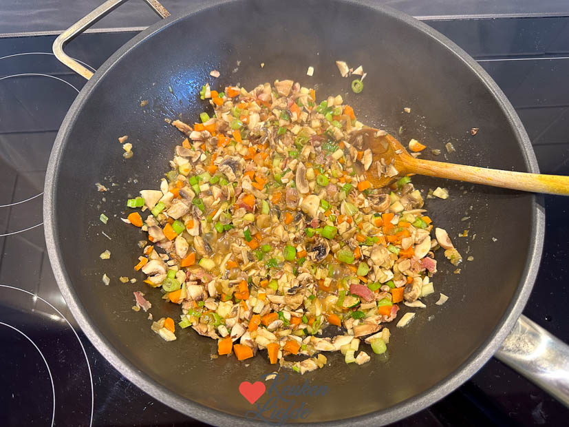 Een kijkje in de keuken week 44 2024