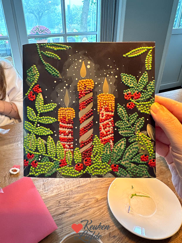 Een kijkje in de keuken week 44 2024