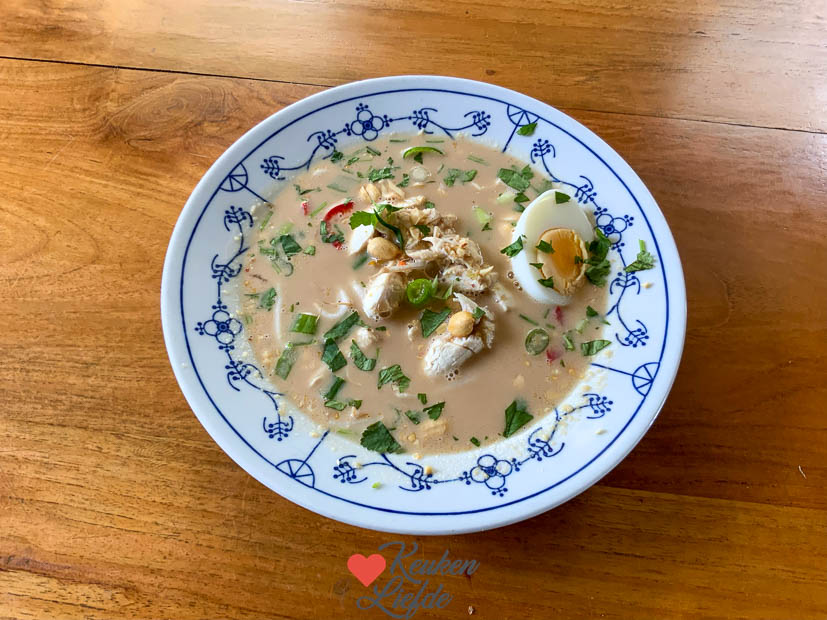 Een kijkje in de keuken week 44 2024