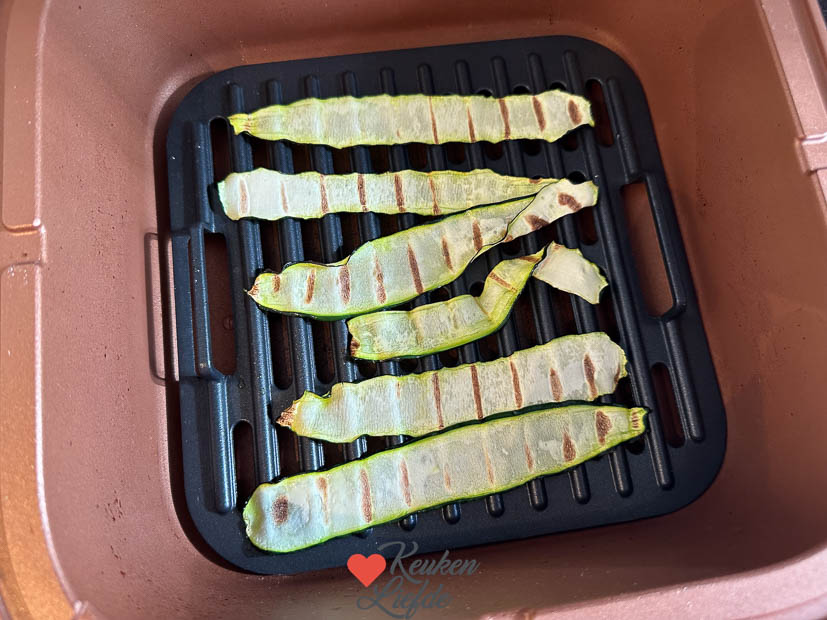 Een kijkje in de keuken week 44 2024