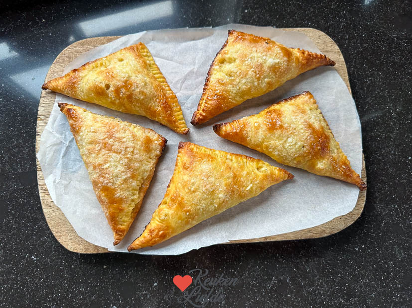 Een kijkje in de keuken week 46 2024