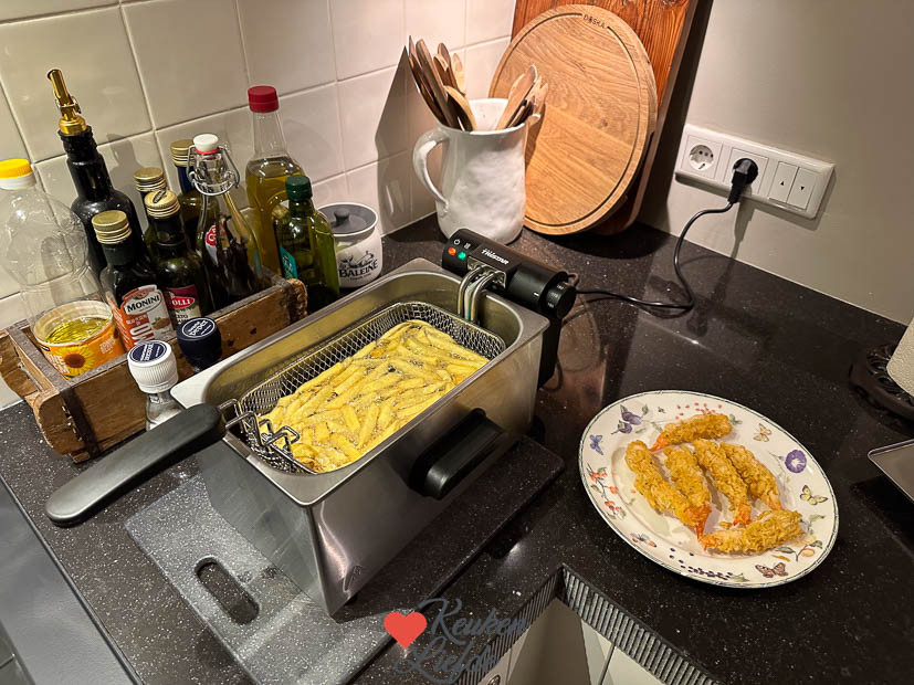 Een kijkje in de keuken week 46 2024