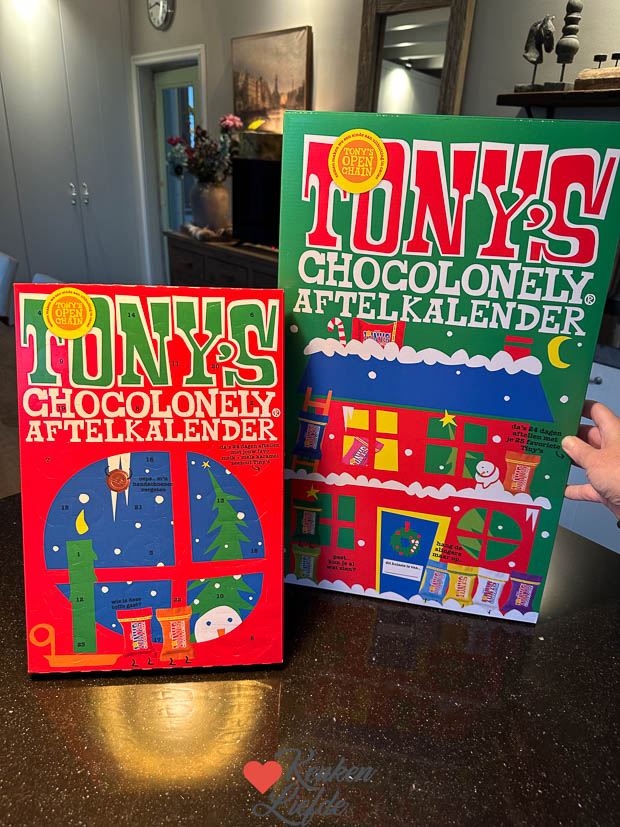 Een kijkje in de keuken week 46 2024