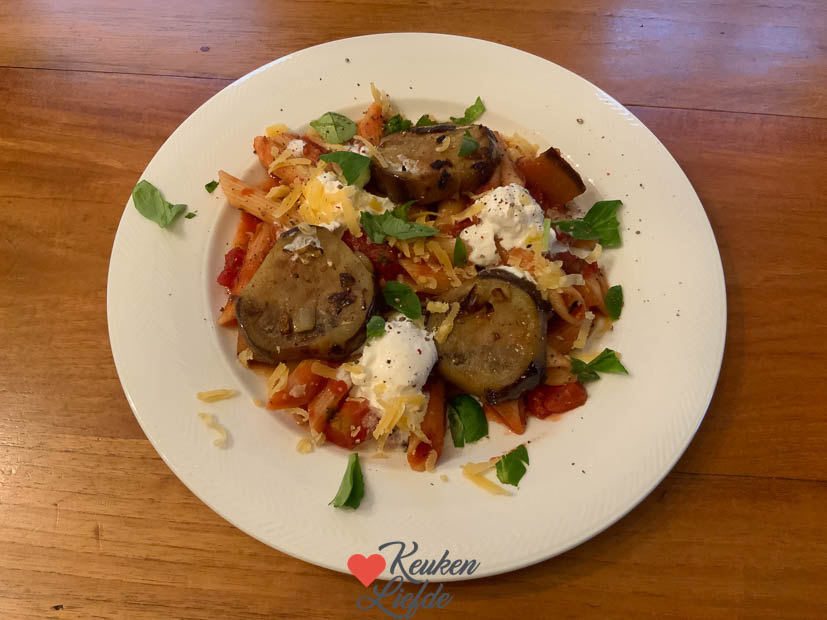 Een kijkje in de keuken week 46 2024