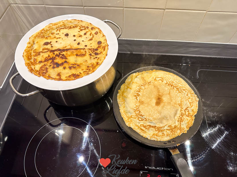 Een kijkje in de keuken week 46 2024