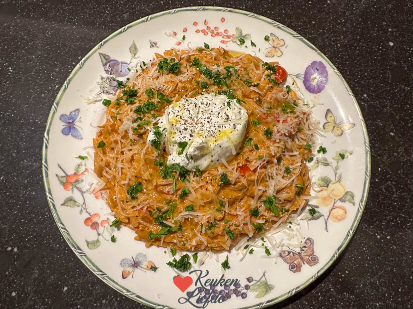 Een kijkje in de keuken week 46 2024