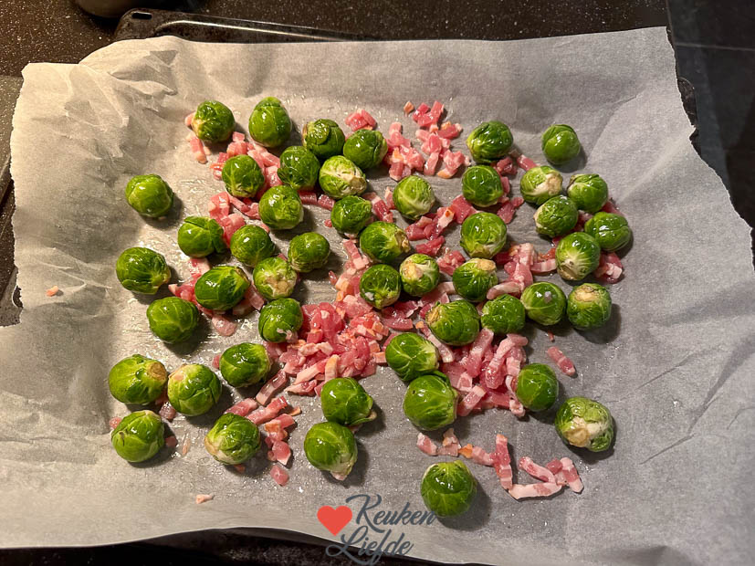 Een kijkje in de keuken week 46 2024