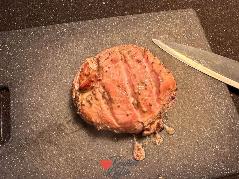 Een kijkje in de keuken week 46 2024