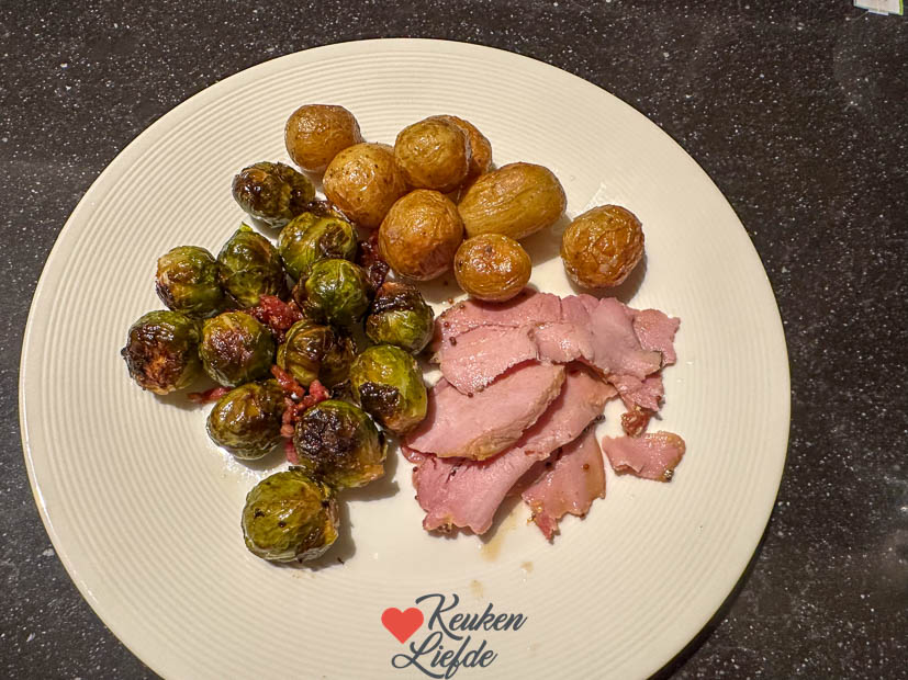 Een kijkje in de keuken week 46 2024