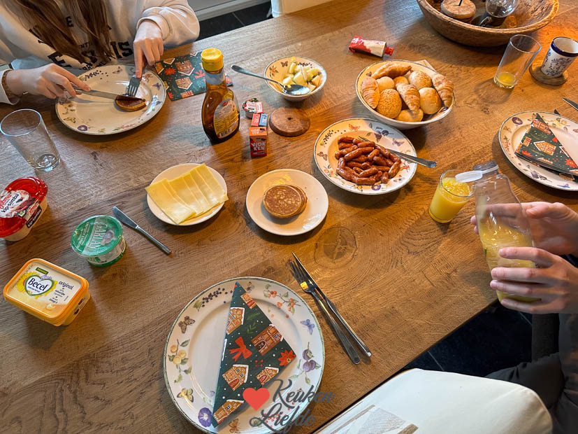 Een kijkje in de keuken week 46 2024