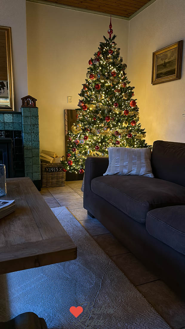 Een kijkje in de keuken week 46 2024