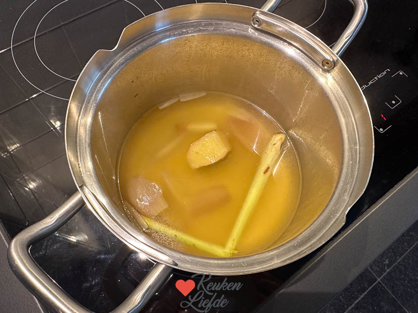 Een kijkje in de keuken week 46 2024