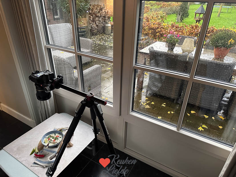 Een kijkje in de keuken week 46 2024