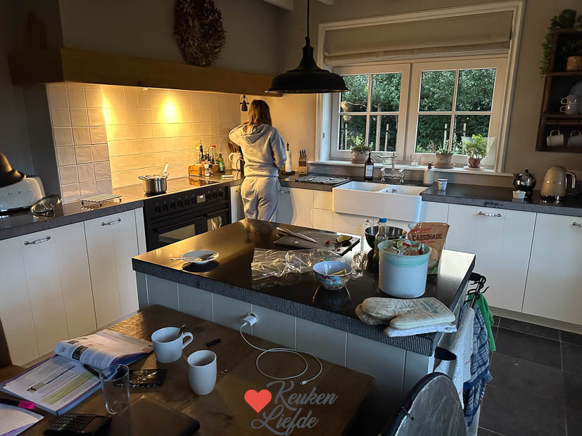 Een kijkje in de keuken week 46 2024