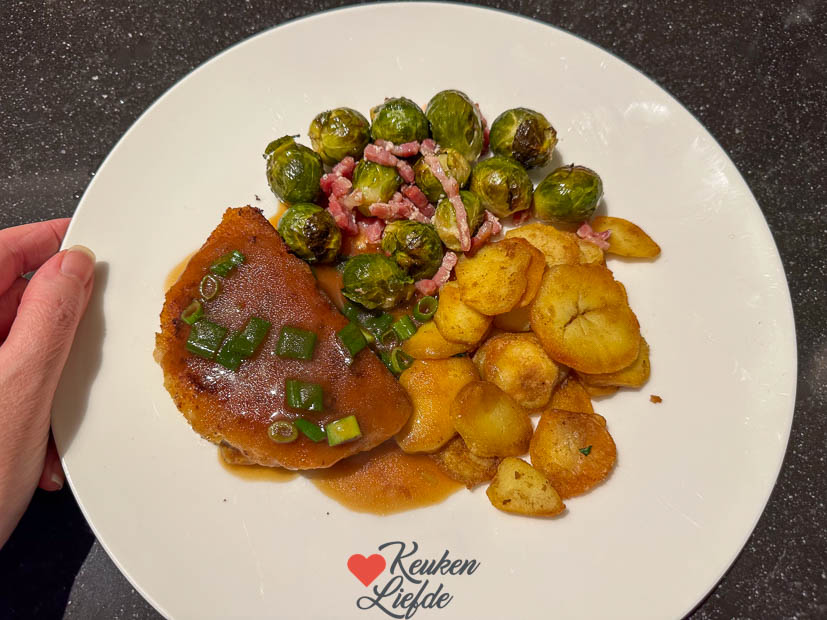 Een kijkje in de keuken week 46 2024