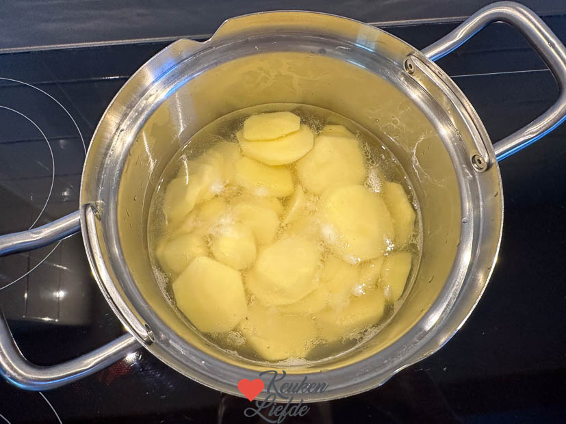 Een kijkje in de keuken week 46 2024