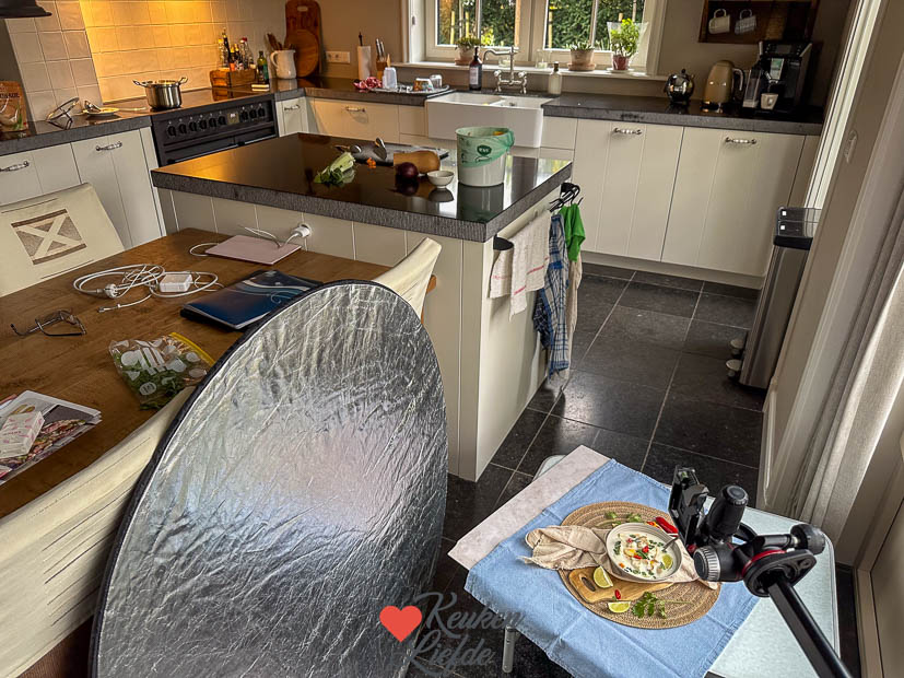 Een kijkje in de keuken week 47 2024