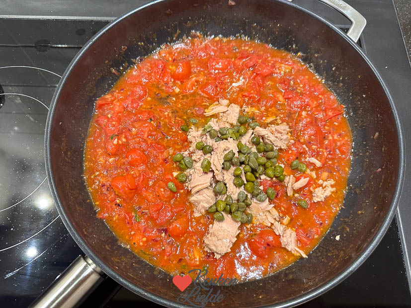 Een kijkje in de keuken week 47 2024