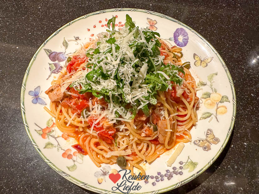 Een kijkje in de keuken week 47 2024