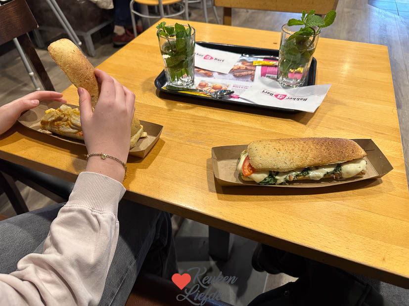 Een kijkje in de keuken week 47 2024