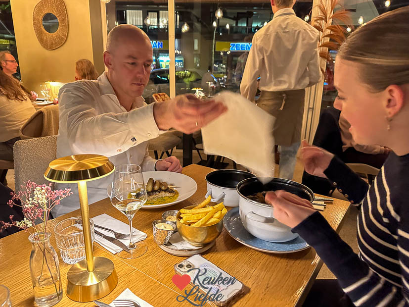 Een kijkje in de keuken week 47 2024