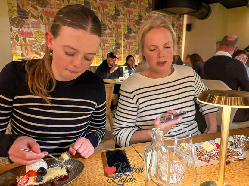 Een kijkje in de keuken week 47 2024